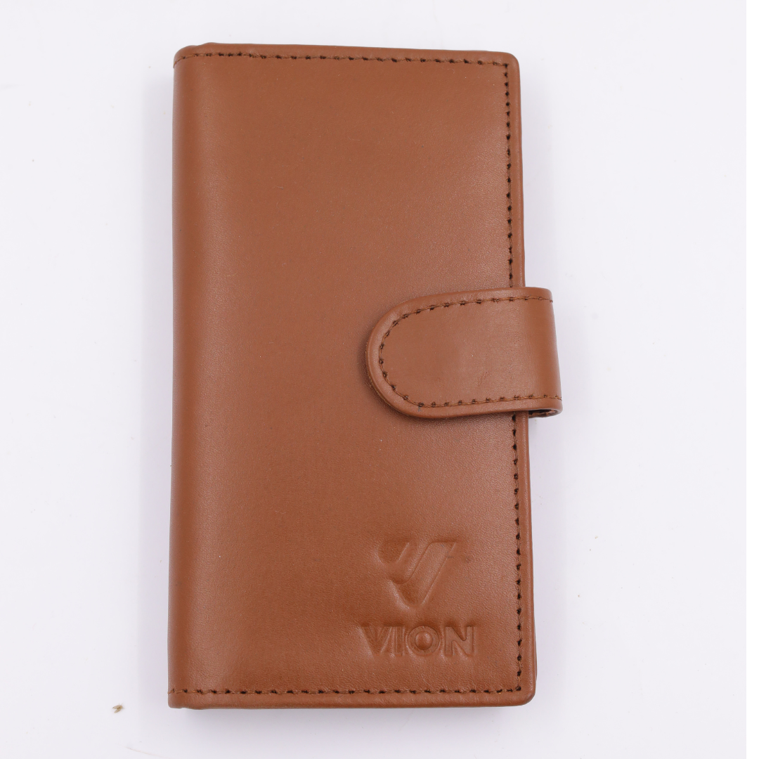 Long Leather wallet