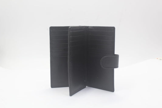 Long Premium Leather wallet.