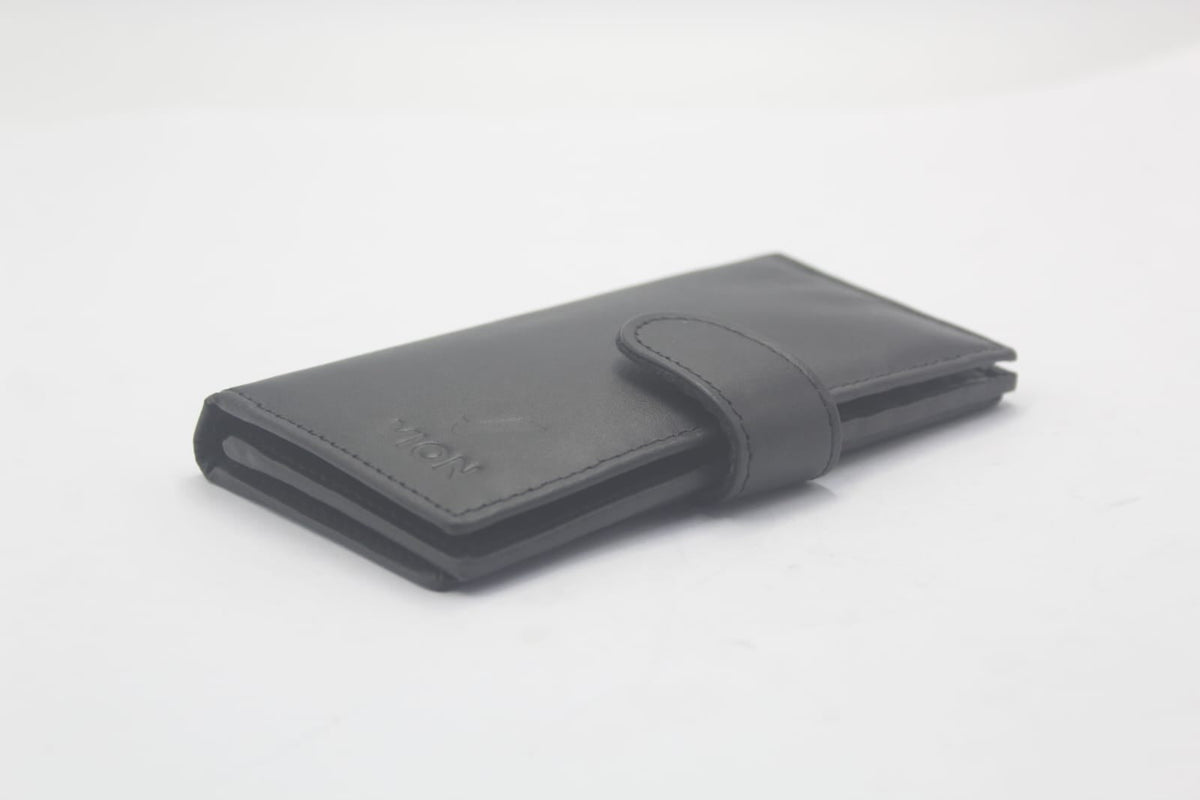 Long Premium Leather wallet.