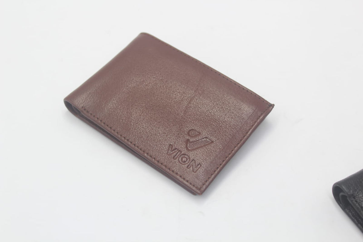 Premium Leather Wallet Sku 05