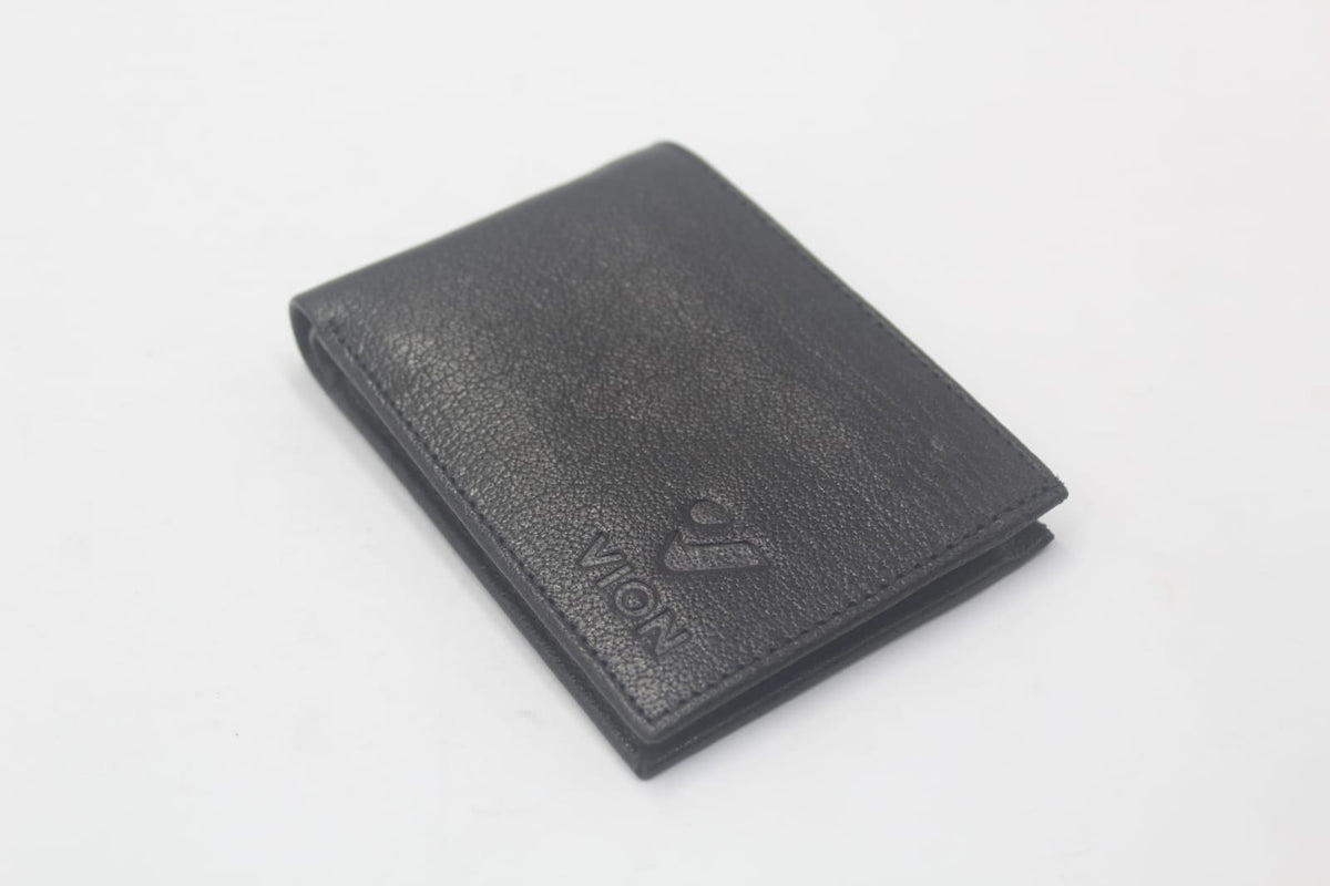 Premium leather wallet SKU 06