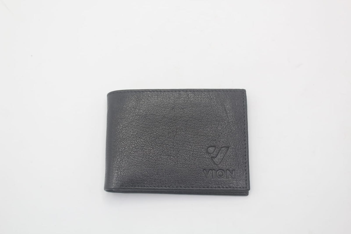 Premium leather wallet SKU 06