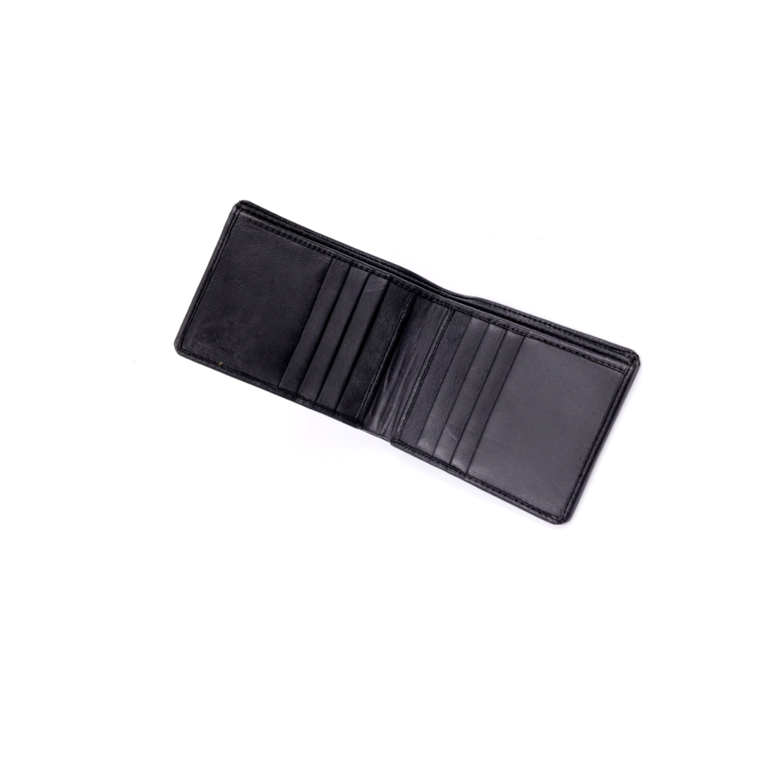 Premium Sheep Leather wallet.