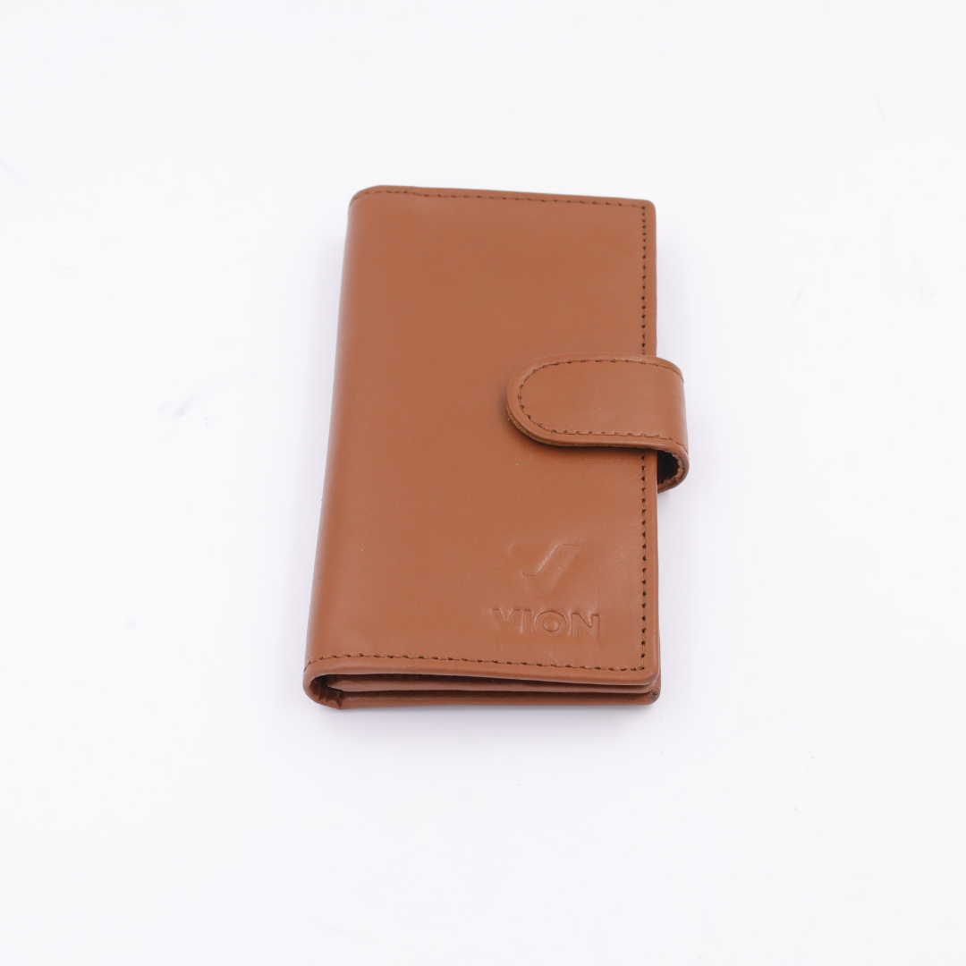 Long Leather wallet