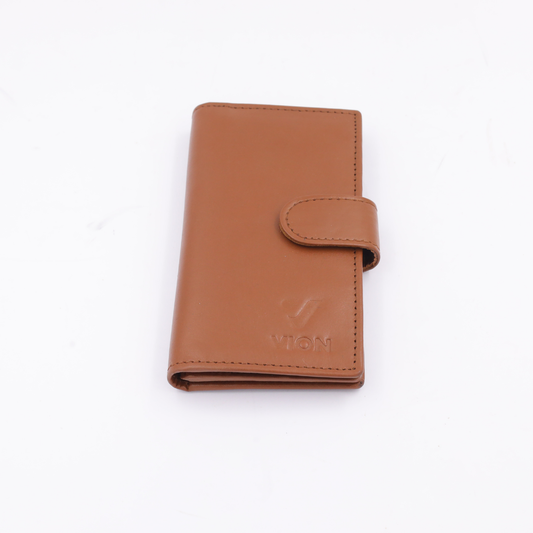 Long Leather wallet