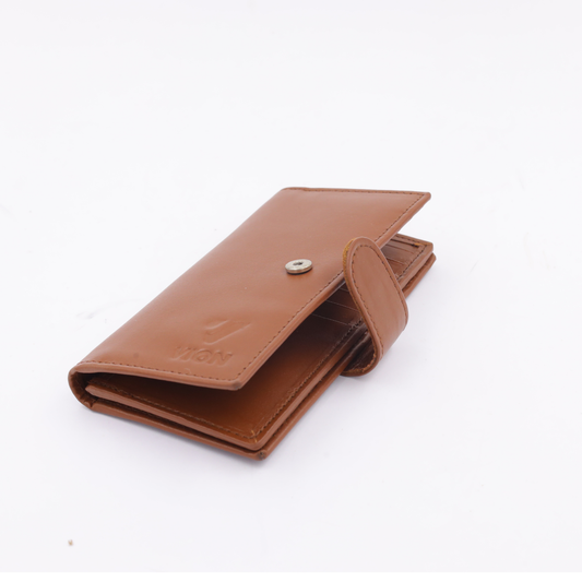 Long Leather wallet