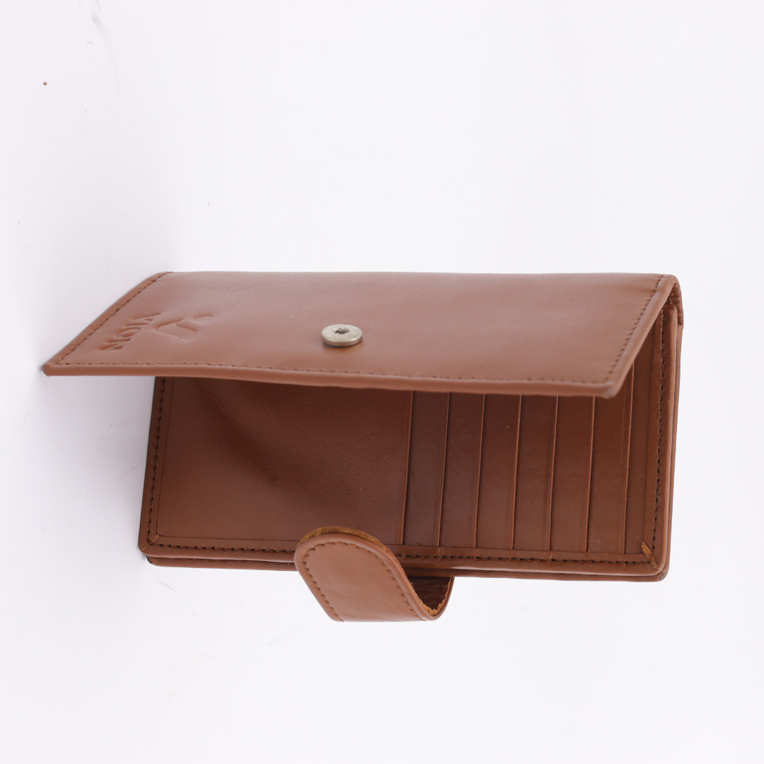 Long Leather wallet