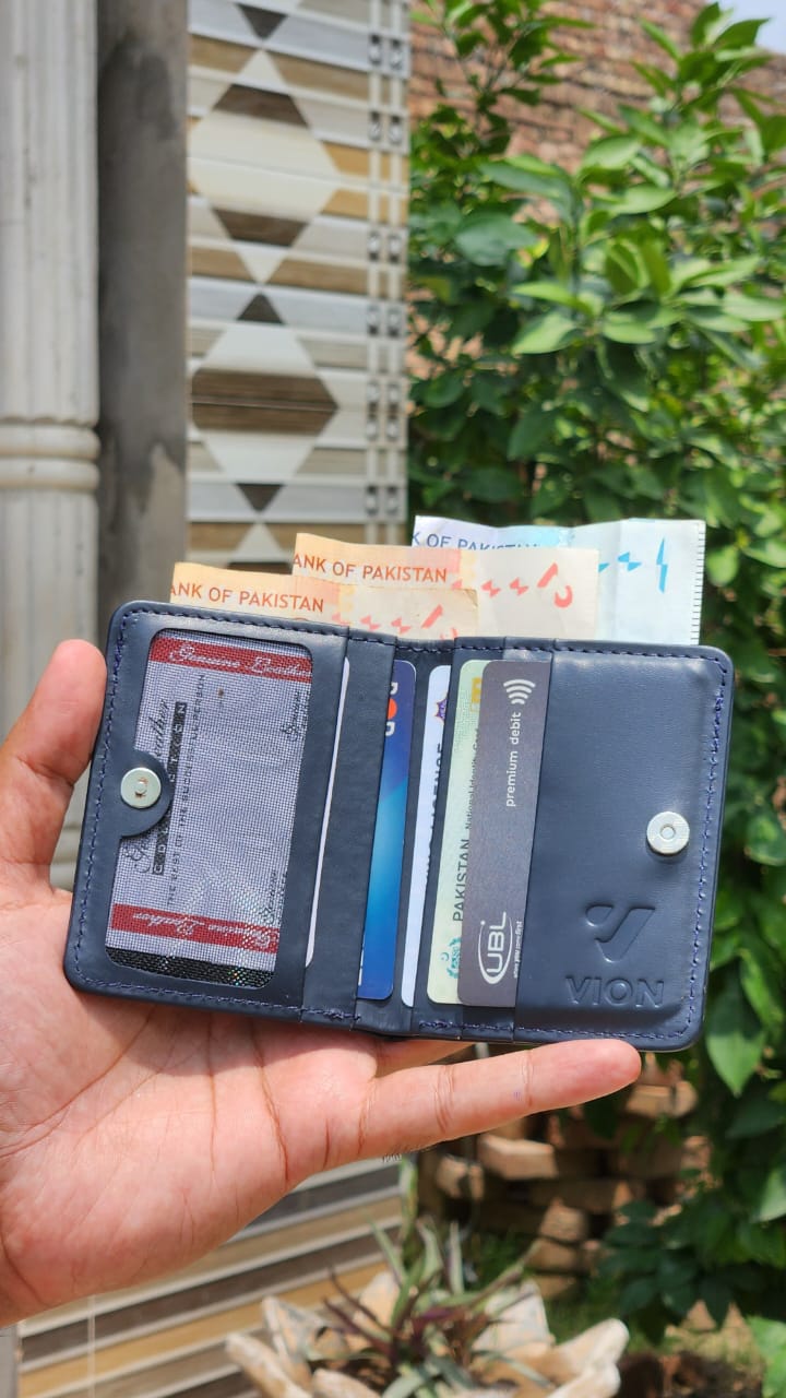 Smart Card holder & wallet