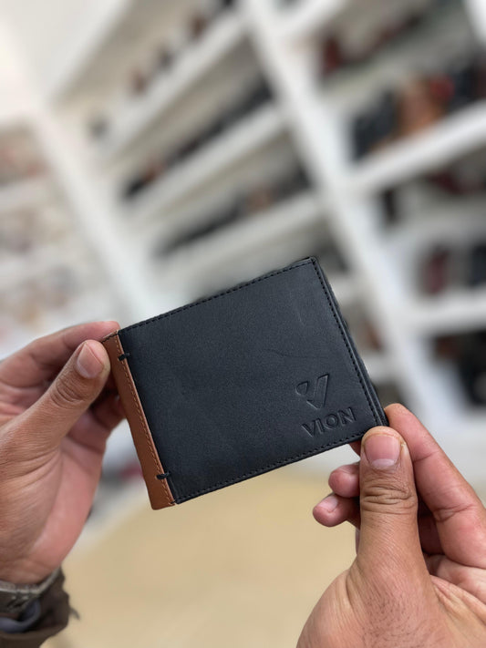 Premium Leather Wallet SKU 02