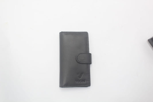 Long Premium Leather wallet.