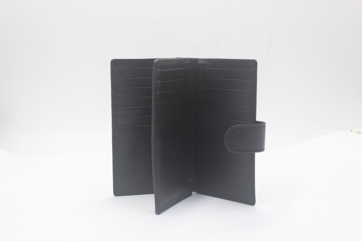 Long Premium Leather wallet.