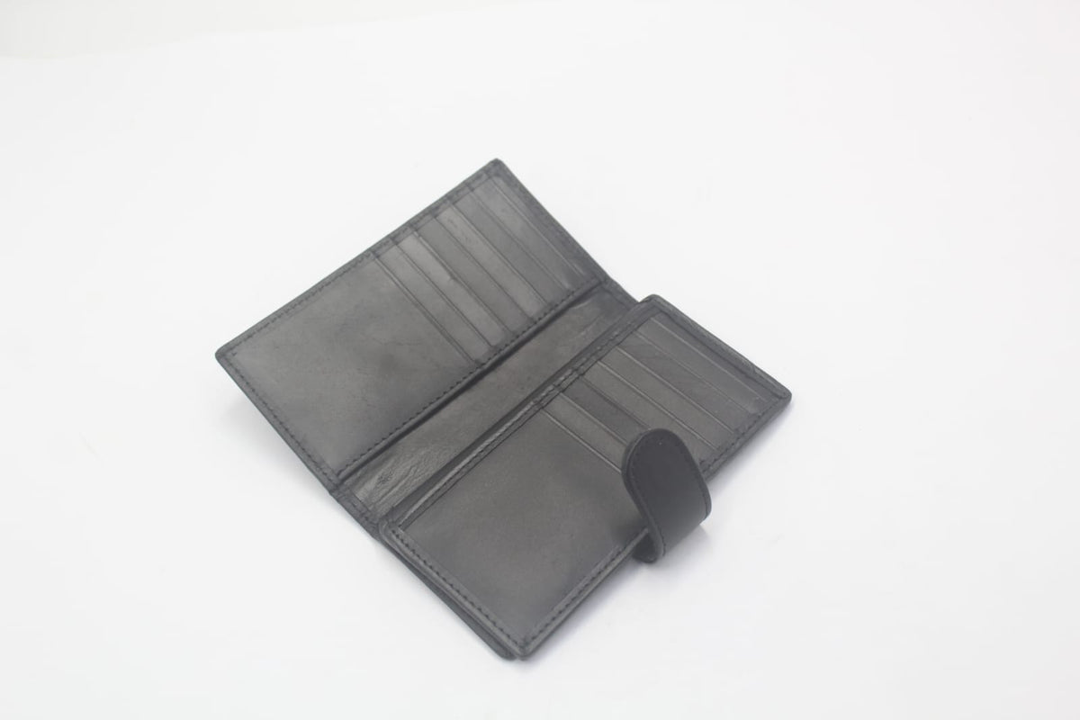 Long Premium Leather wallet.
