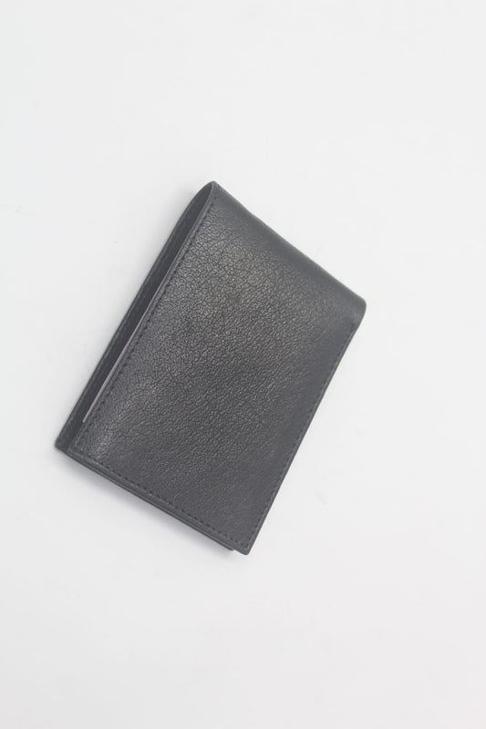 Premium leather wallet SKU 06
